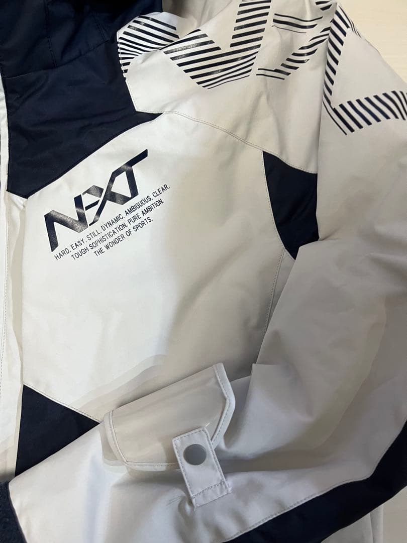 ミズノ　スキーウェア　上着のみ　サイズM セット出品中