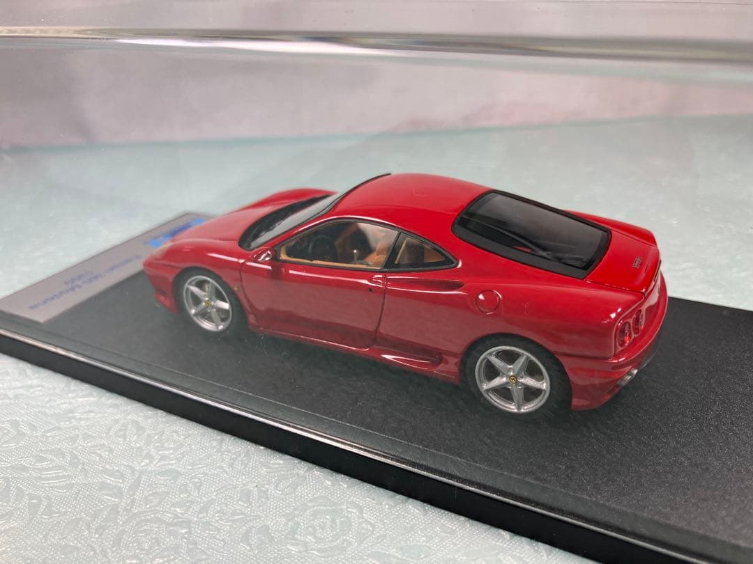 専用品BBR Ferrari 550マラネロ&360 Modena 2台セット