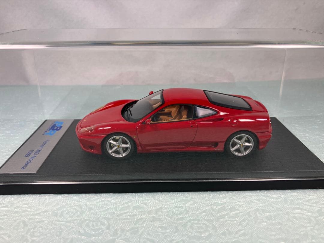 専用品BBR Ferrari 550マラネロ&360 Modena 2台セット