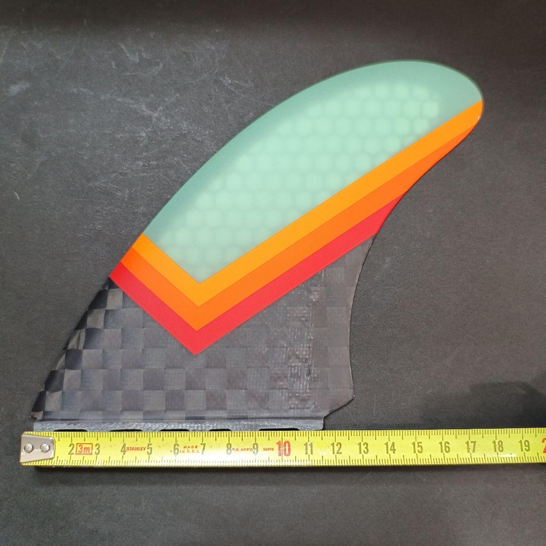 ツインスタビ　フューチャーフィン対応　XLサイズ　ツインフィン　センタースタビ