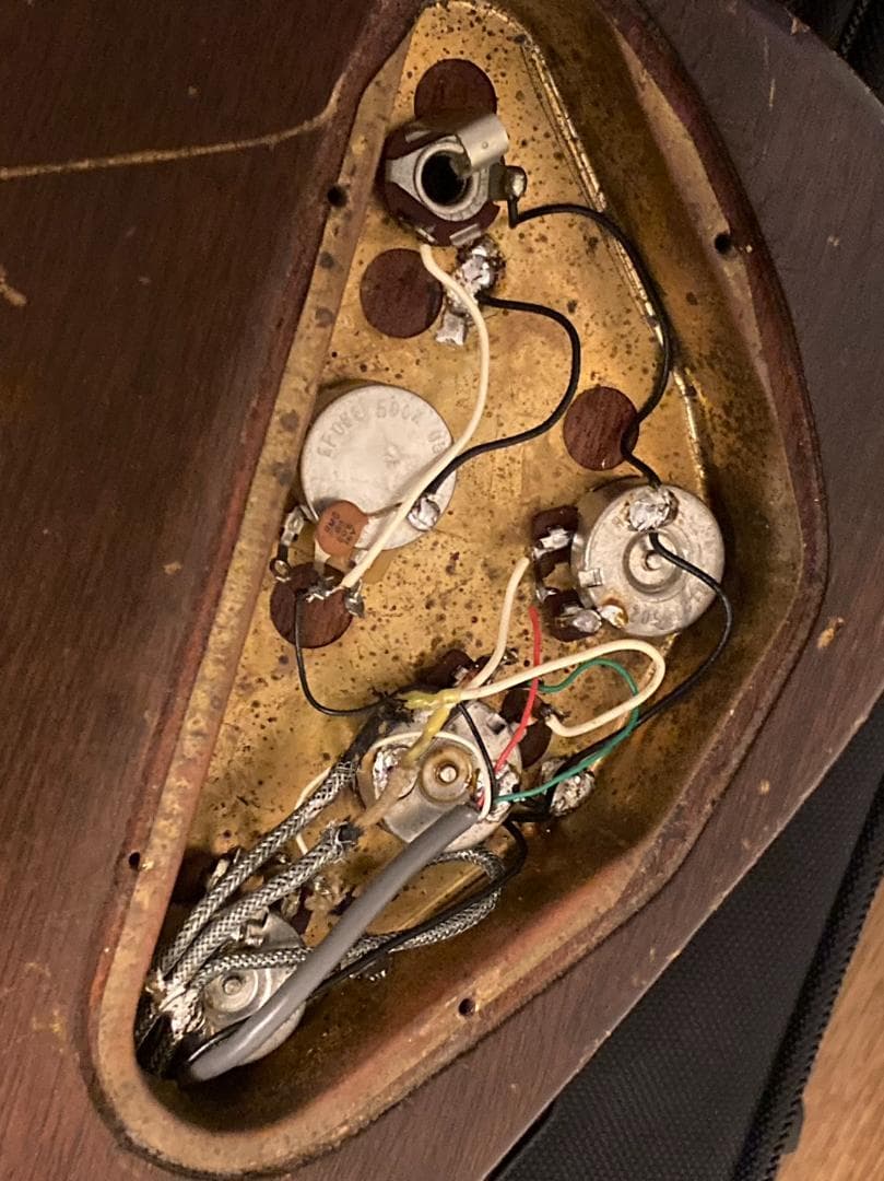 1965 Gibson Firebird Ⅲ ギブソン ファイヤーバード