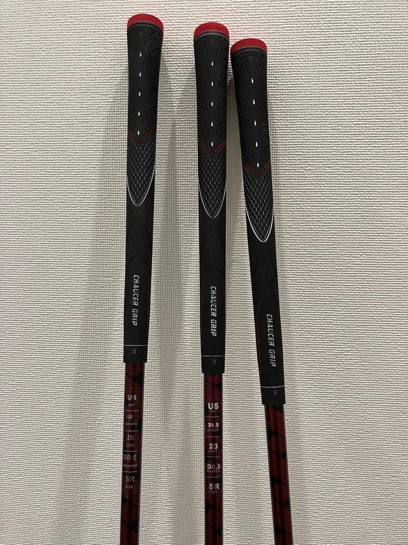 [専用出品] オノフ ONOFF AKA ユーティリティ 4/5/6 3本セット