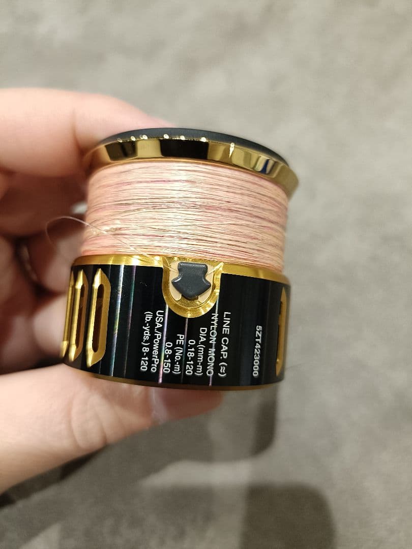 C3000S スピニングリール用カスタムスプール