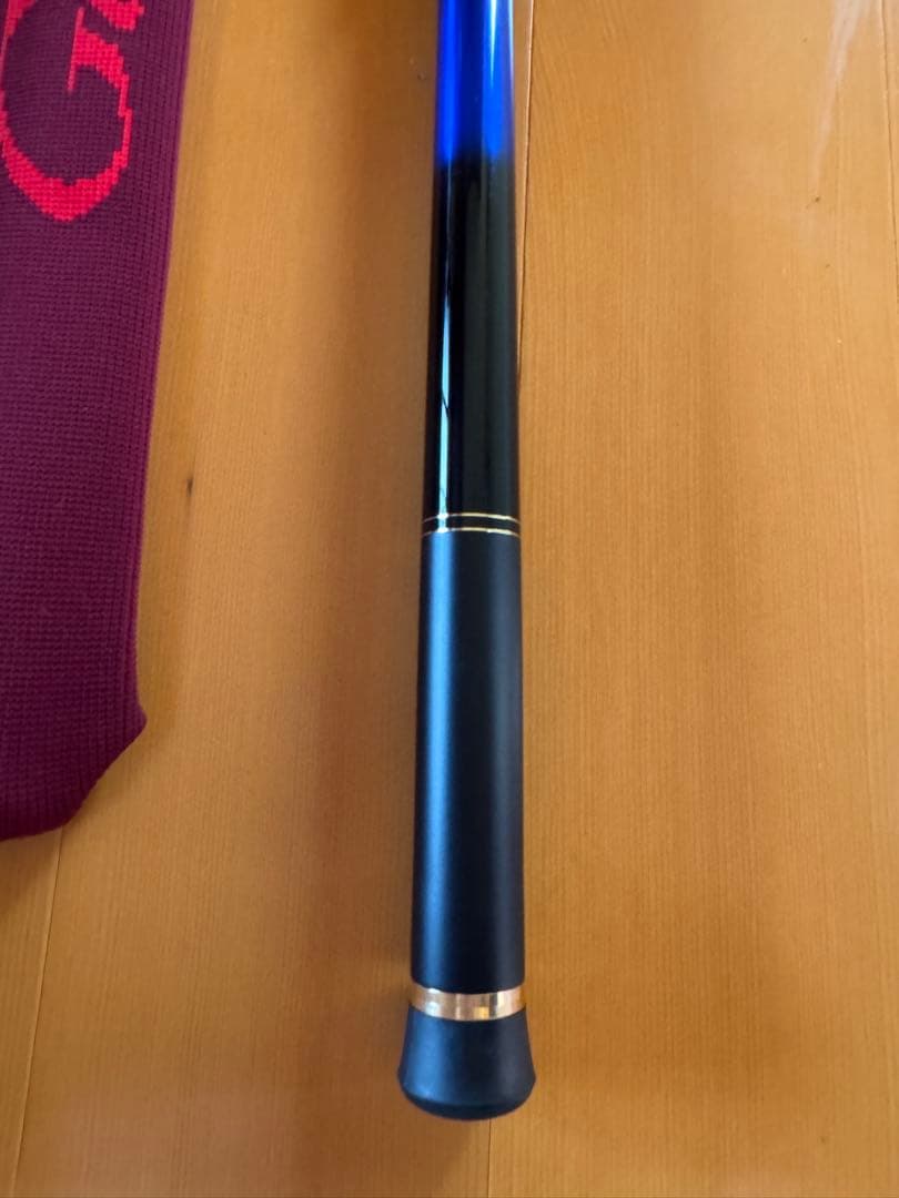 美品 がまかつ がま磯 タルカゴスペシャル ML 5.3m カゴ釣り