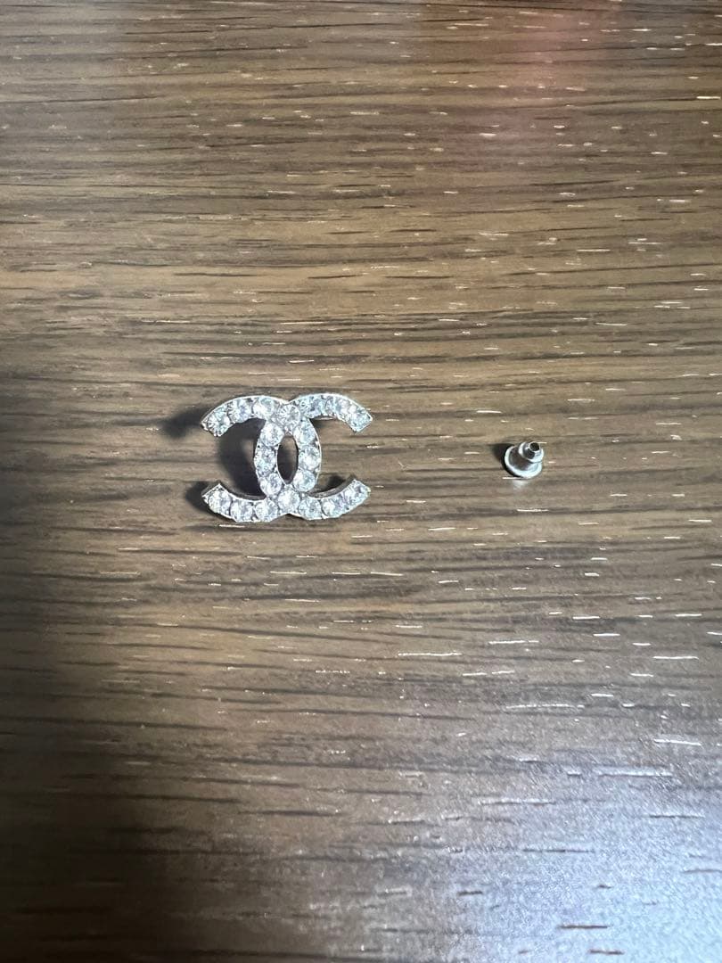 ピアス　CHANEL