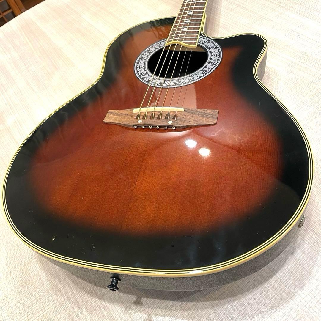 【希少】Pro Martin エレアコ EA350 カッタウェイ サンバースト