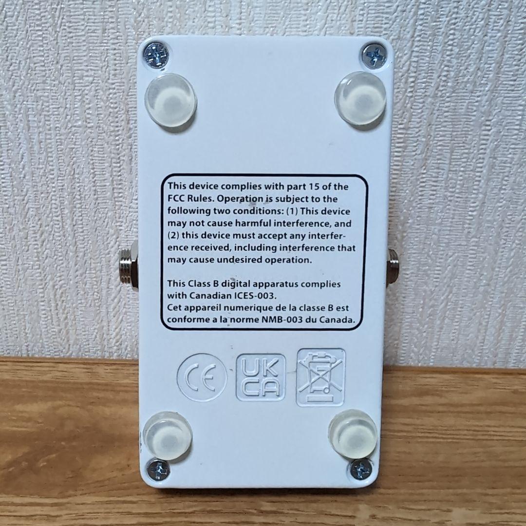 【美品】electro-harmonix Holy Grail NEO リバーブ