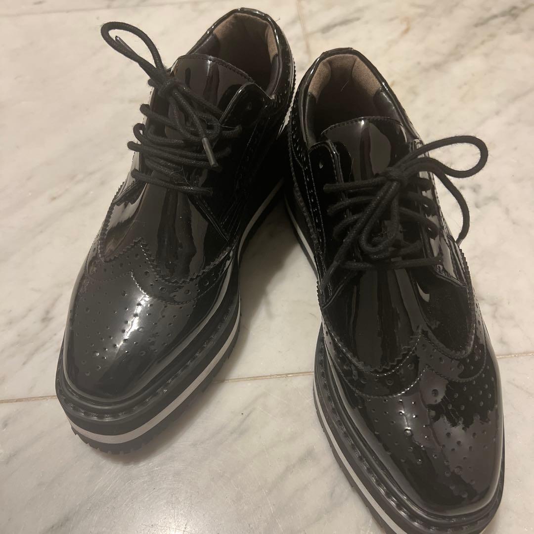 美品　セントアンドリュース スパイクレスシューズ 23㎝