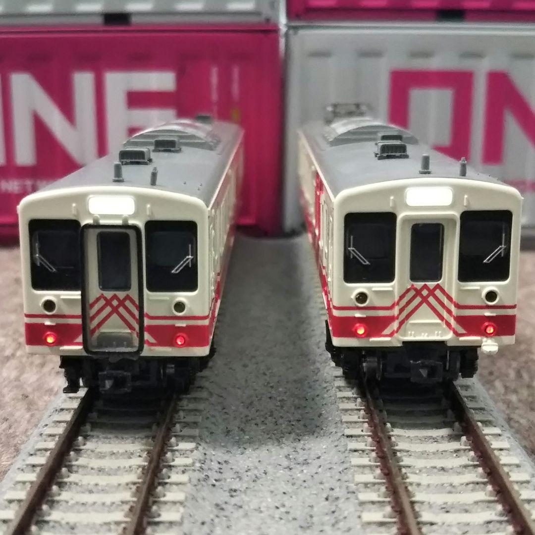 Nゲージ マイクロエース 119系 するがシャトル色