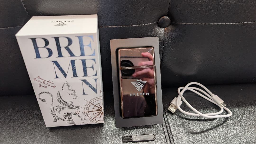 BREMEN スキンフェード用シェーバー