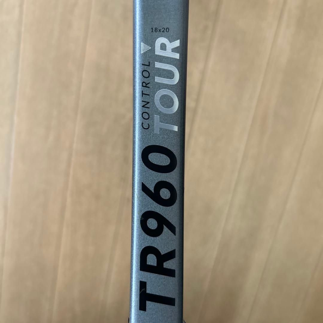 アルテンゴ TR960 コントロール ツアー G3 モンフィスラケット