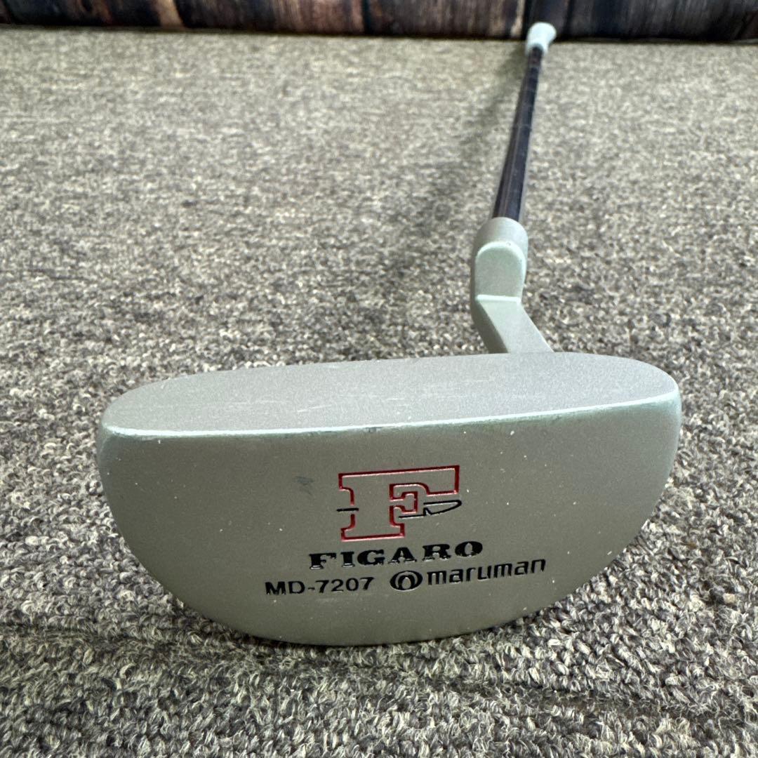 マルマン フィガロ レディースゴルフクラブ ハーフセット