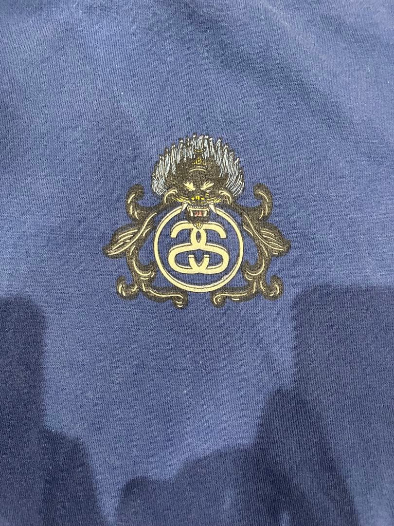 90’s USA OLDステューシー ドラゴン 神龍 SSリンク