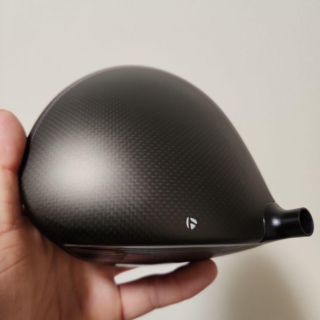 Qi4D MAX ドライバーヘッド 10.5°、ヘッドカバー(日本正規品)