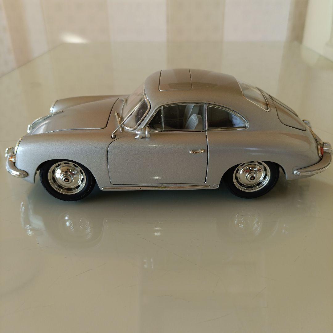 Ricko製 1960 ポルシェ 356B カスタマイズモデル