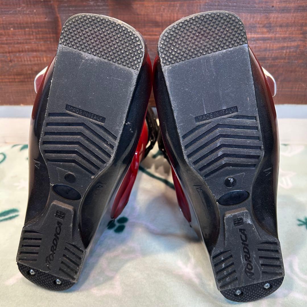 ◇極美品◇ MESSER 90cm ブーツ　NORDICA 24〜24.5cm