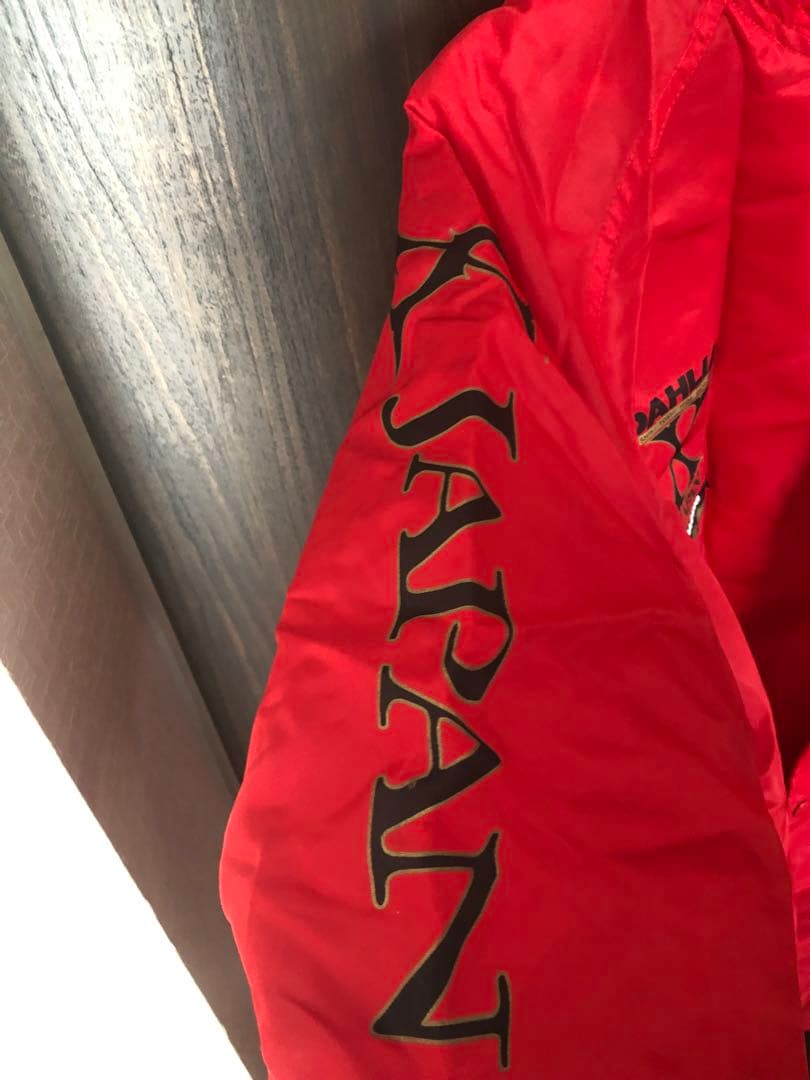 X JAPAN DAHLIA TOUR スタッフ　ジャンバー