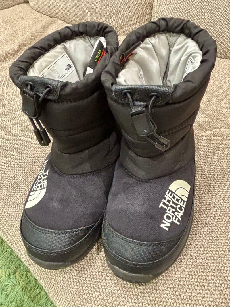 ザノースフェイス　スノーブーツ　21cm