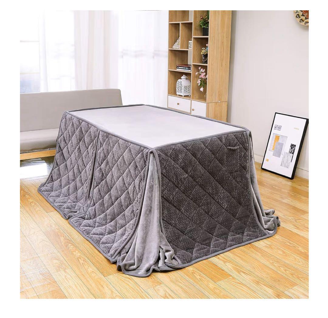 送料込み！！　こたつテーブル