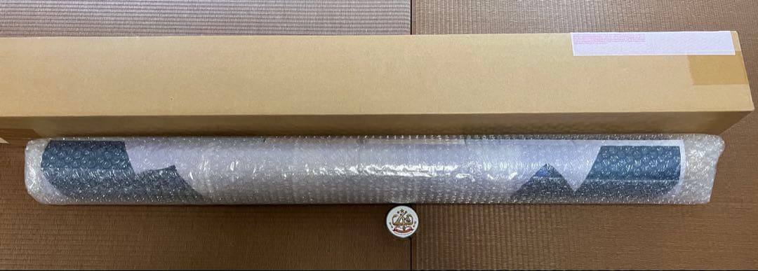 アズールレーン チェシャー「ダンナさまにご提供」のれん