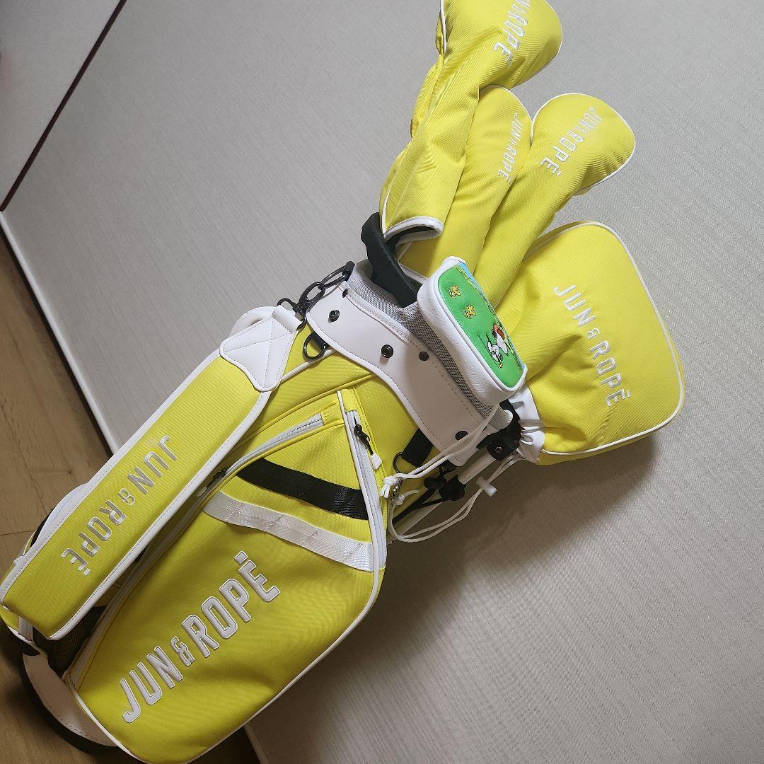 ジュンアンドロペ　ゼクシオ12　レディースクラブセット