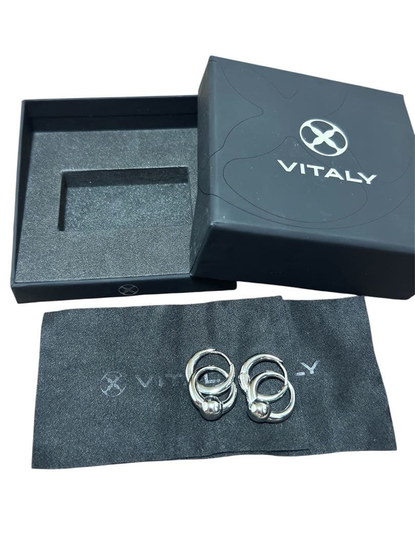 VITALY Thrash ピアス