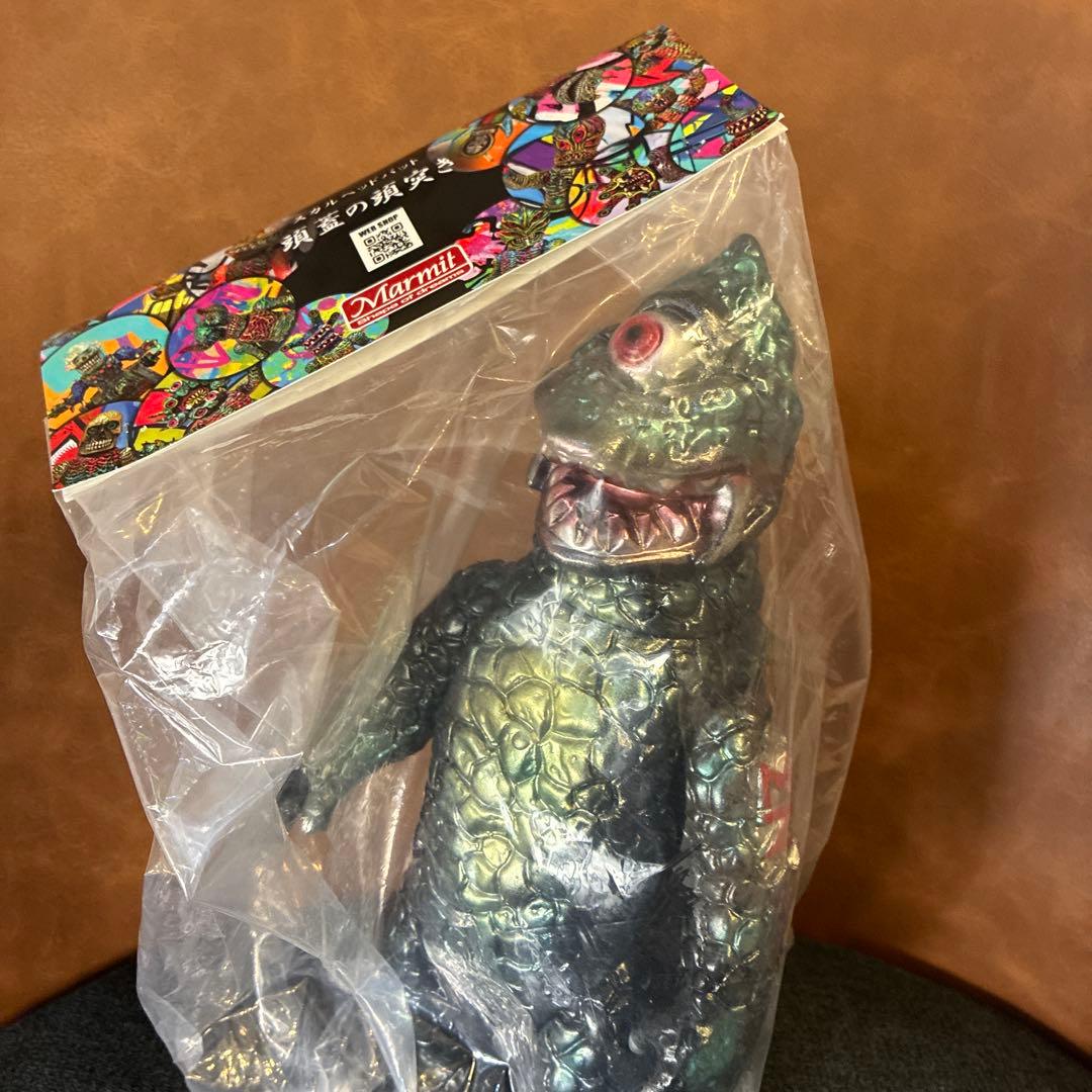 マーミット　スカルヘッドバット　ニセザゴラ　ザゴラ