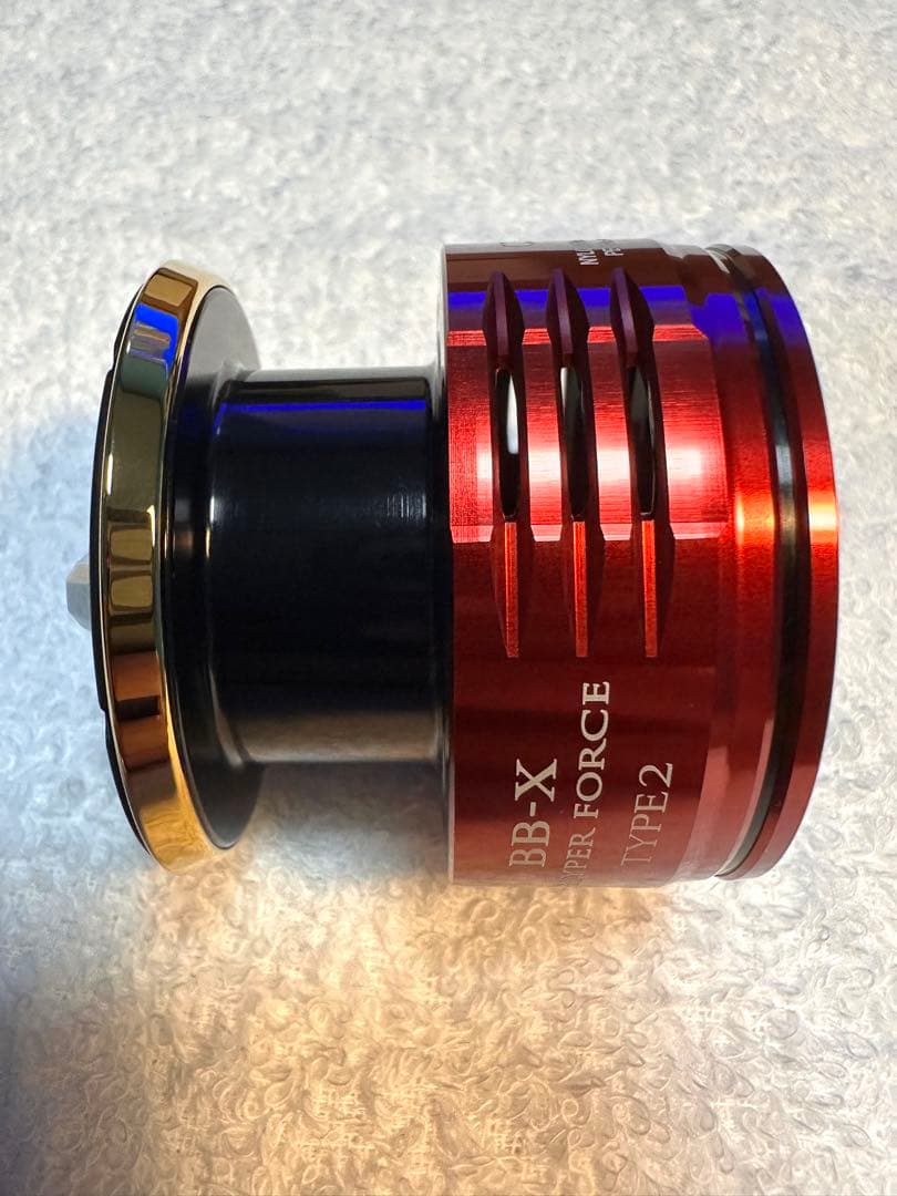 値下げ【新品】25BBXハイパーフォースC3000Dハイレスポンススプール