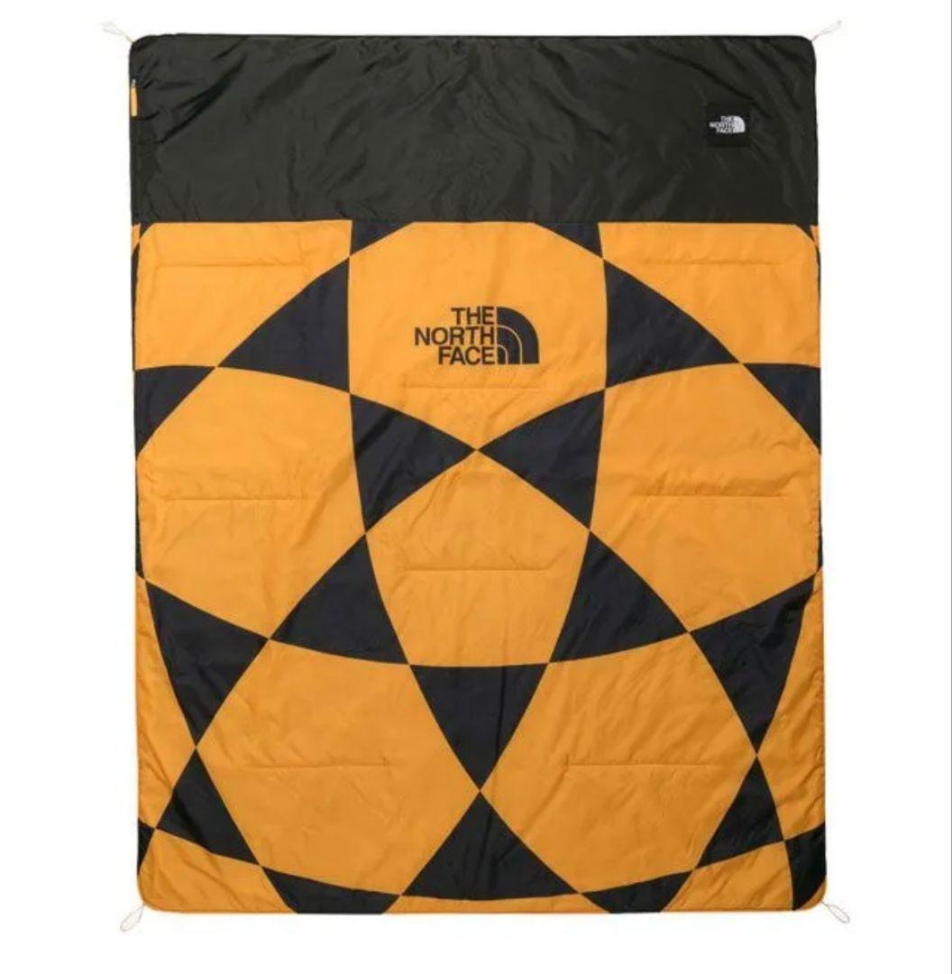 THE NORTH FACE ノースフェイス ワオナブランケット 毛布 防寒
