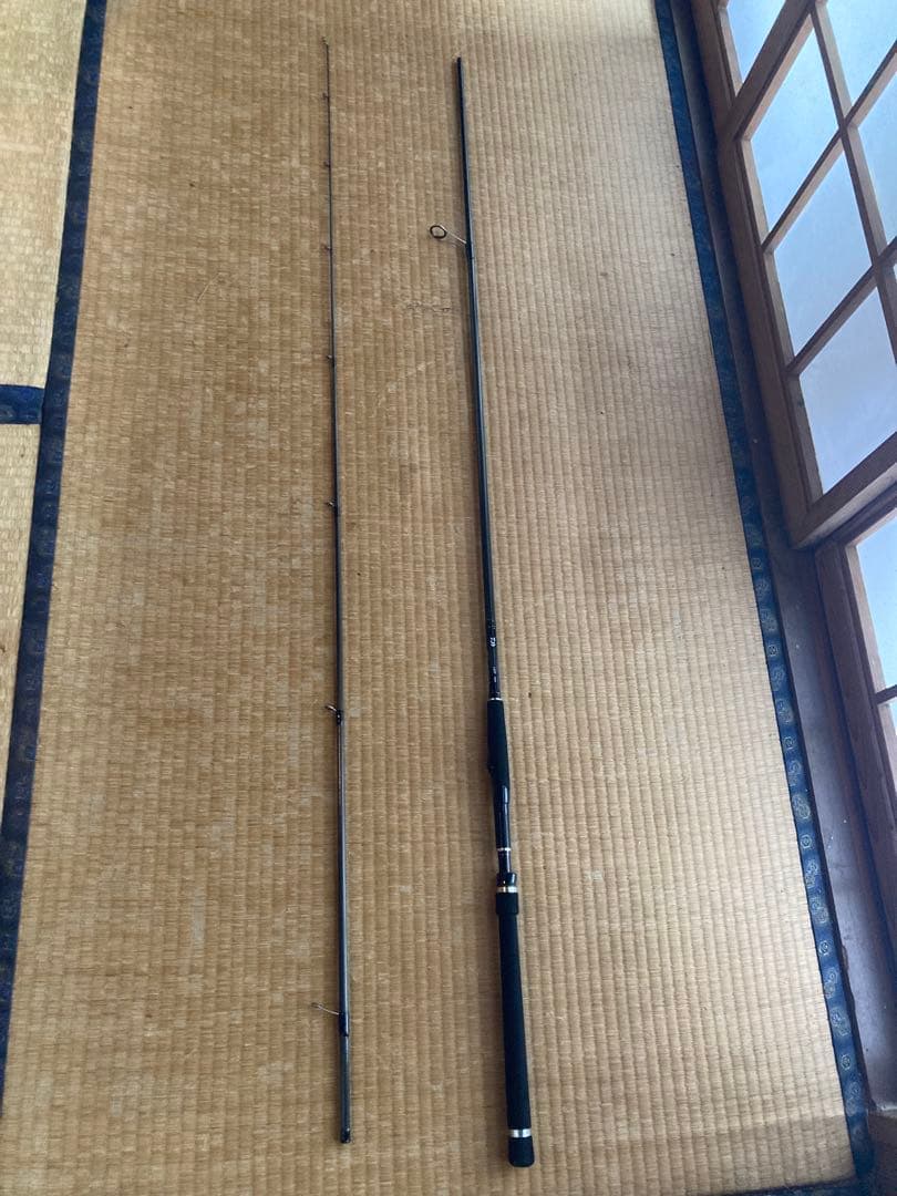 値下げ！シーバスロッド　ダイワ　レイジー100m