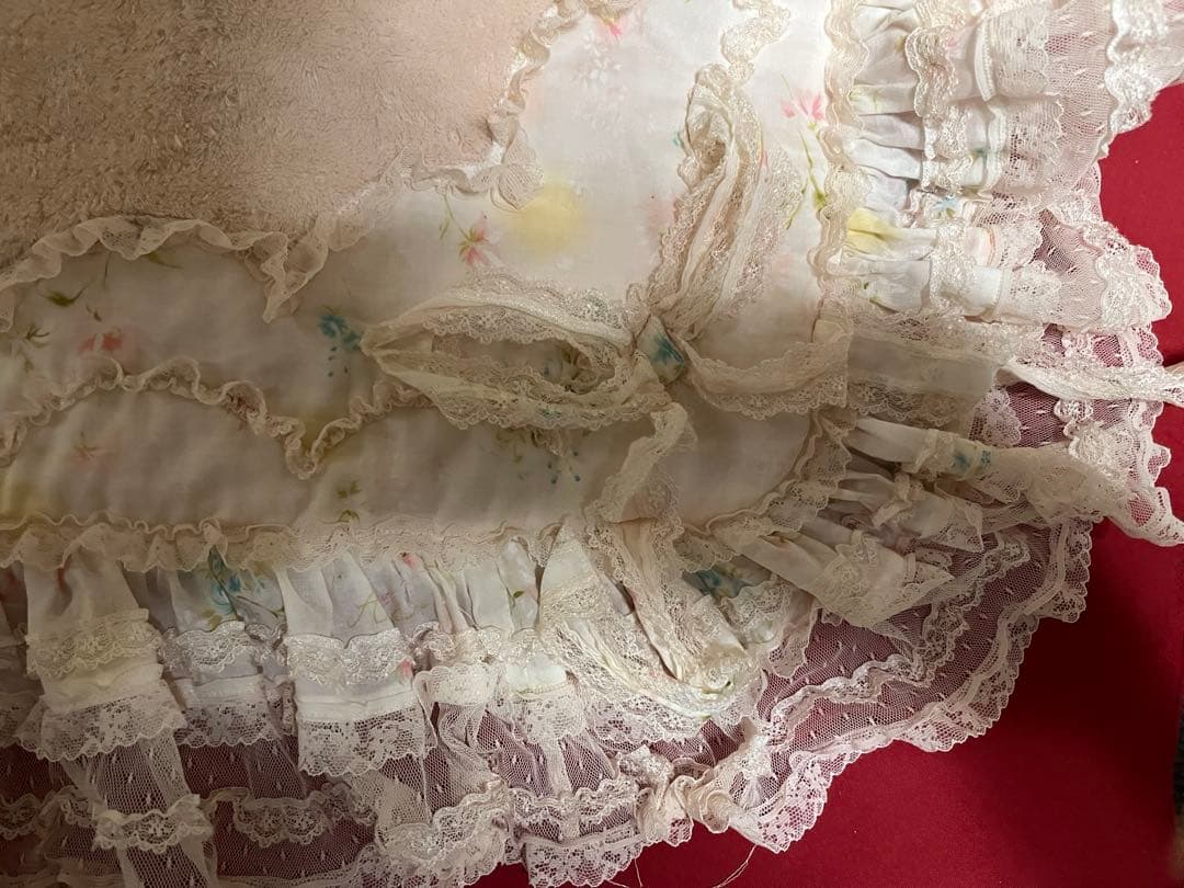 さえら　パイル生地　バスマット