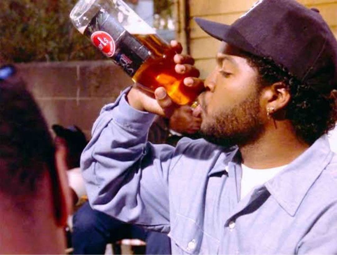 olde English 800 40oz オールドイングリッシュ