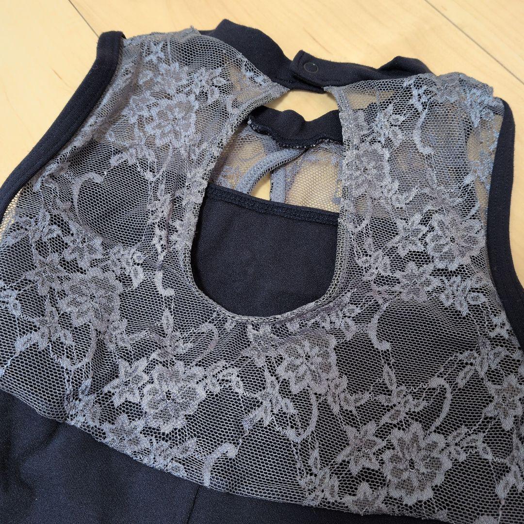 チャコットレオタード レース バレエ レオタード　ジュニア　130