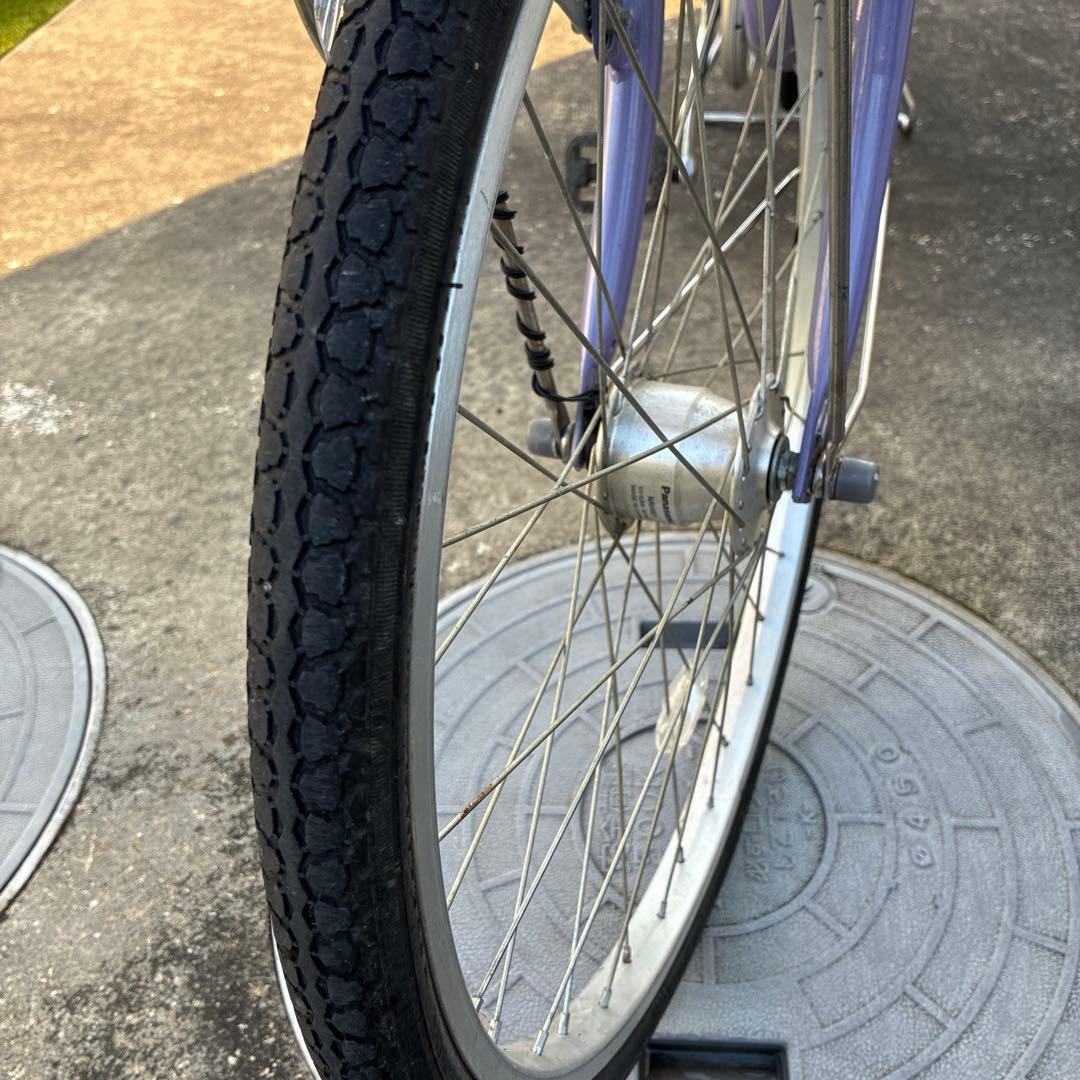 ［手渡し限定］大人用22インチ　ママチャリ