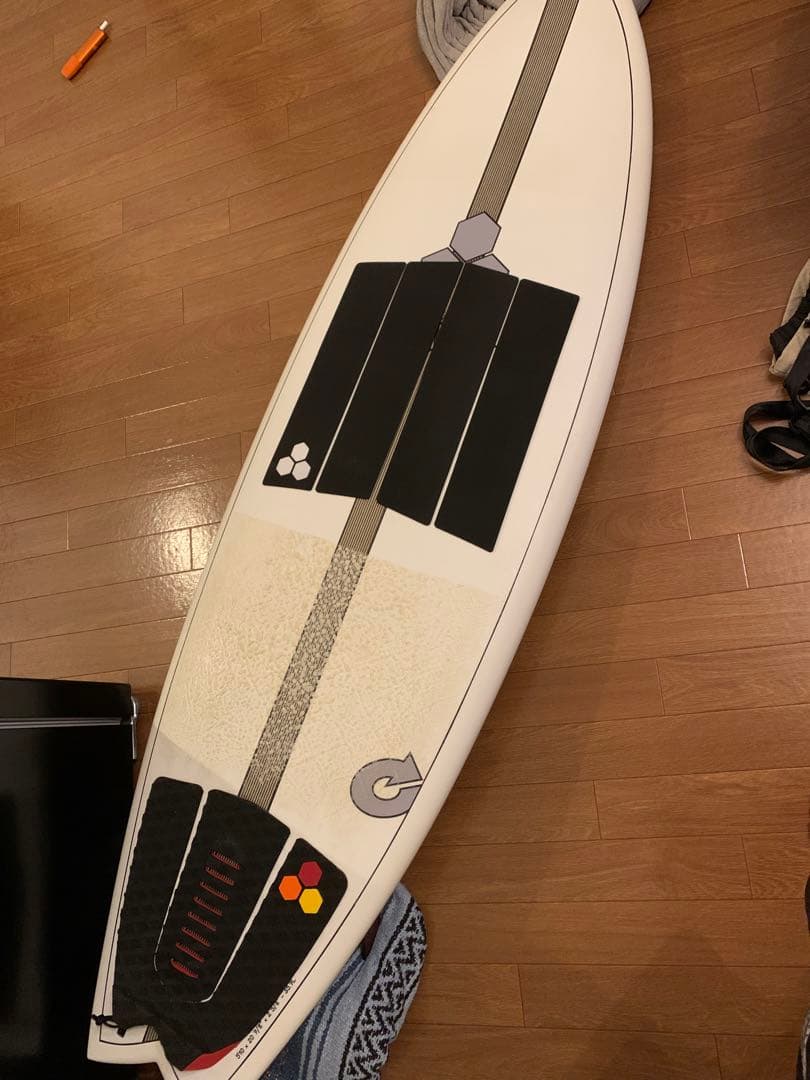 アルメリック　podmod 美品　フィン付き