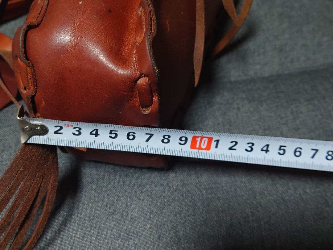 REDMOON ショルダーバッグ メディスンバッグ