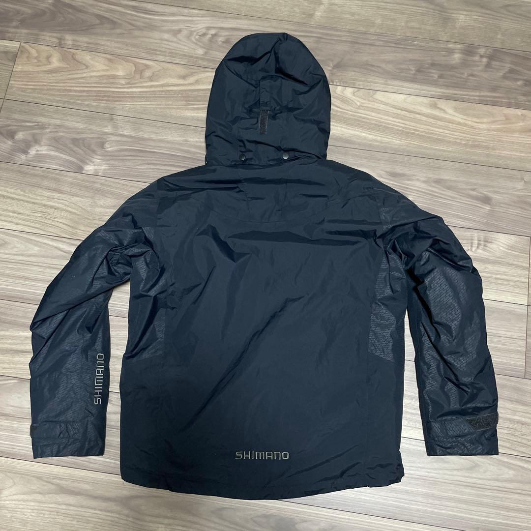 SHIMANO シマノ DS-HDアドバンスウォームスーツ EX Mサイズ