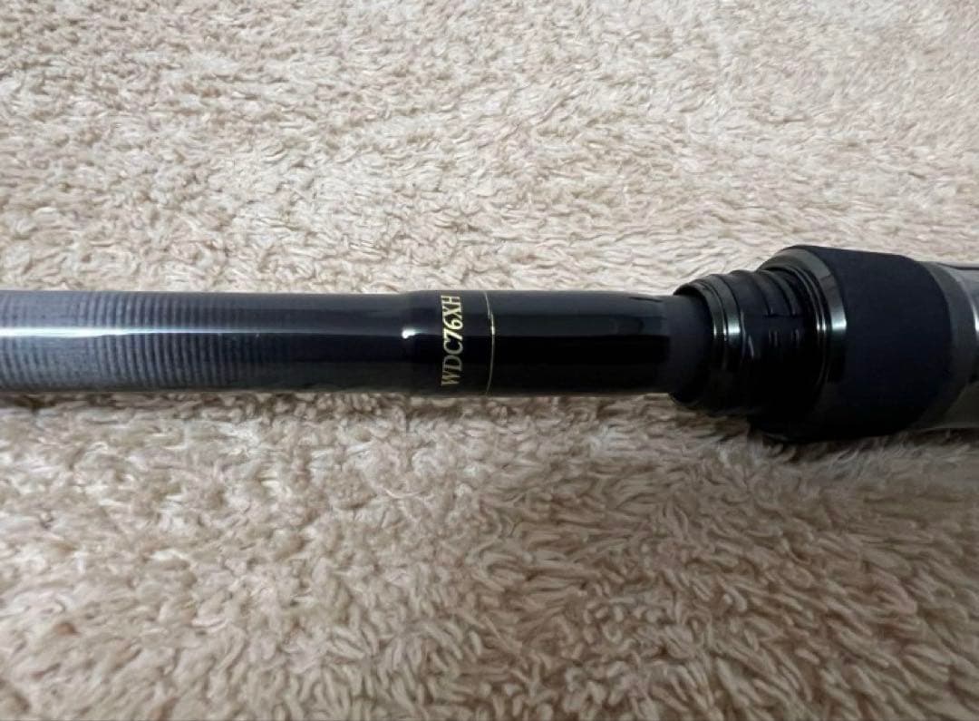 地域限定送料無料！　ウルフダウン WDC76XH 未使用品