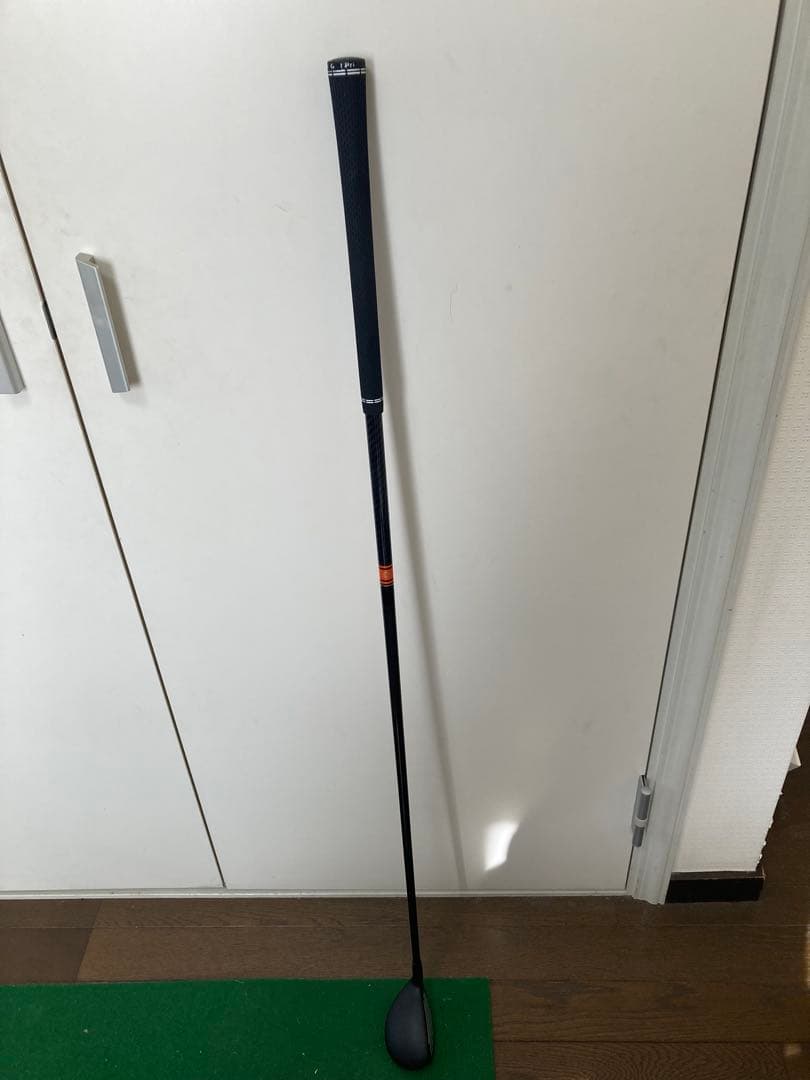 A GRIND GETTARユーティリティ18度 TENSEICK 70HY S