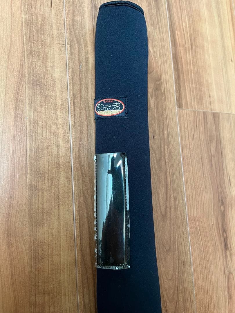 イクシーク泳がせ竿２本継ぎ 3.3M