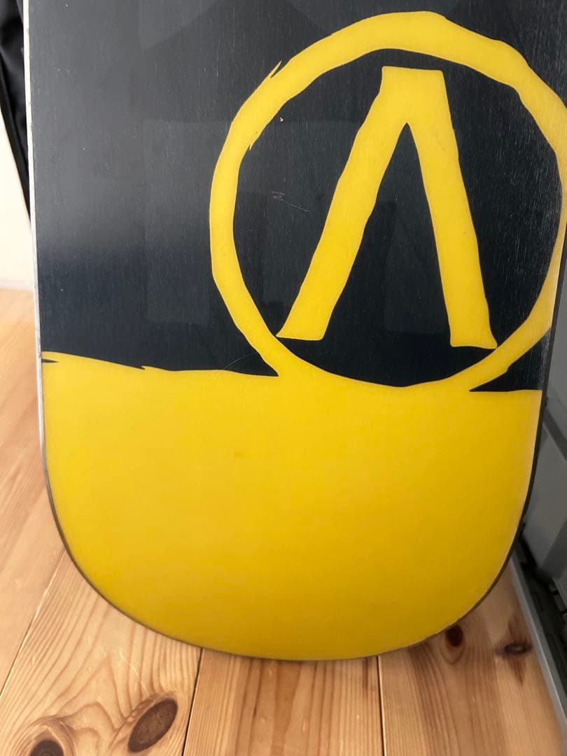 120cm スノーボード ビンディング　2点セット　キッズ