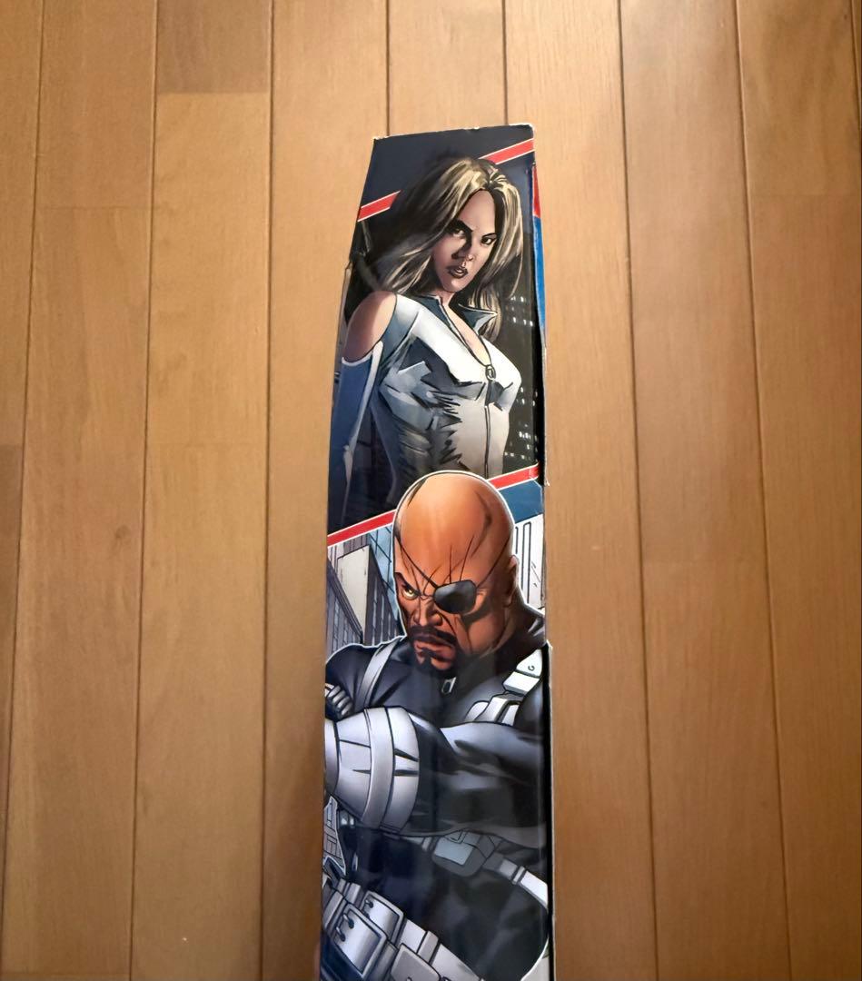 マーベルレジェンド　ニックフューリー　ダムダムドゥーガン　シャロンカーター