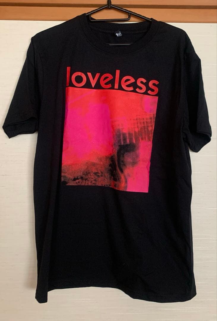 My Bloody Valentine 来日公演　T サイズM 黒　マイブラ