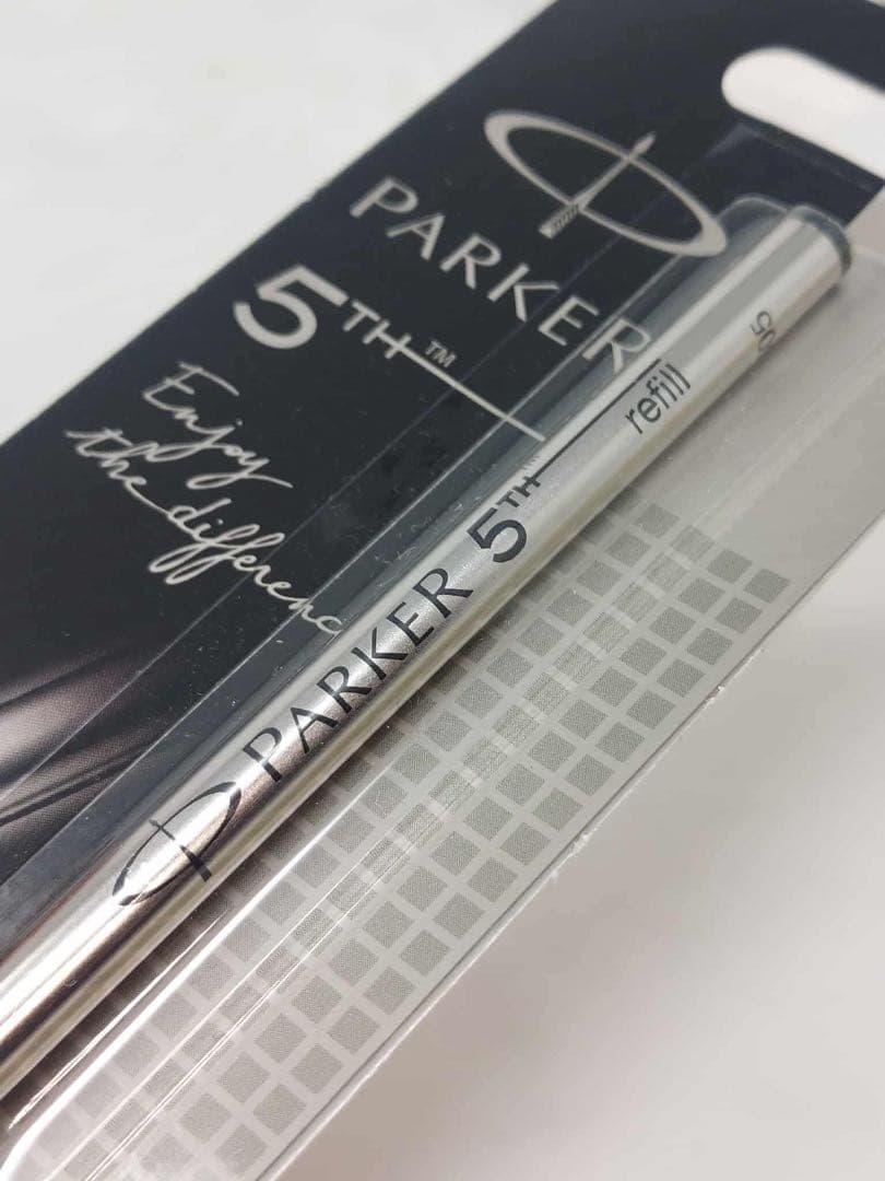 PARKER 万年筆 付け替え3個付き