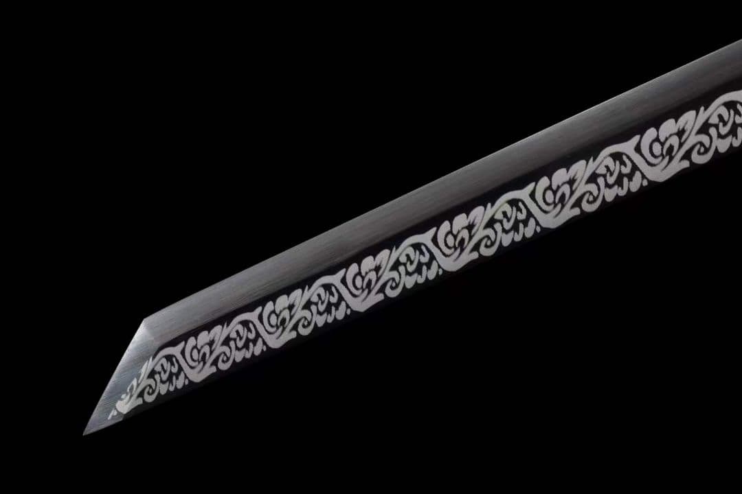 唐刀シリーズ【花魁】20230250古兵器 武具　刀装具　日本刀　模造刀 居合刀