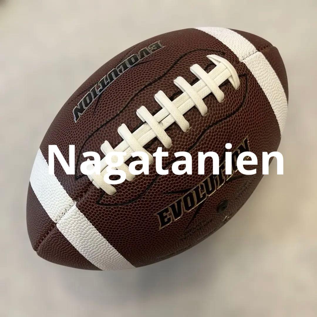 EVOLUTION アメリカンフットボール ボール