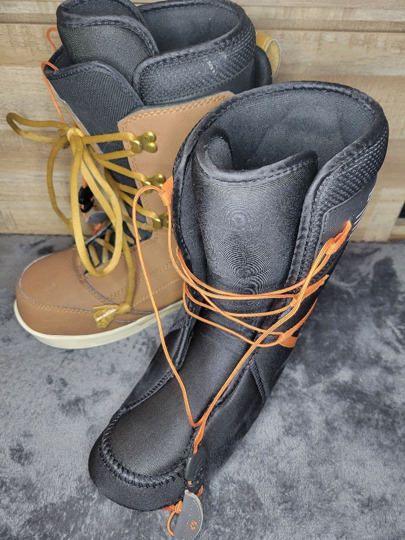 THIRTY-TWO JOE SEXTON 25.5 スノボブーツ US7.5