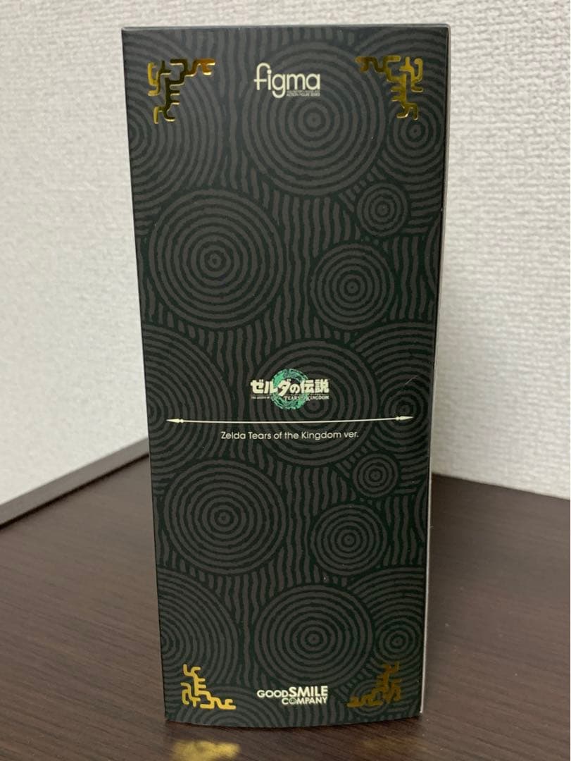 ゼルダの伝説 ティアーズオブザキングダム figma リンク DXエディション