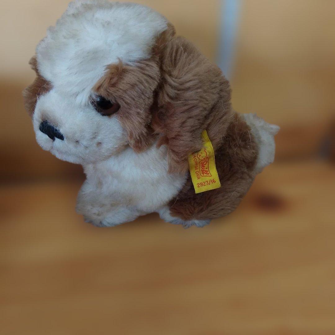 シュタイフ　犬　1990年代