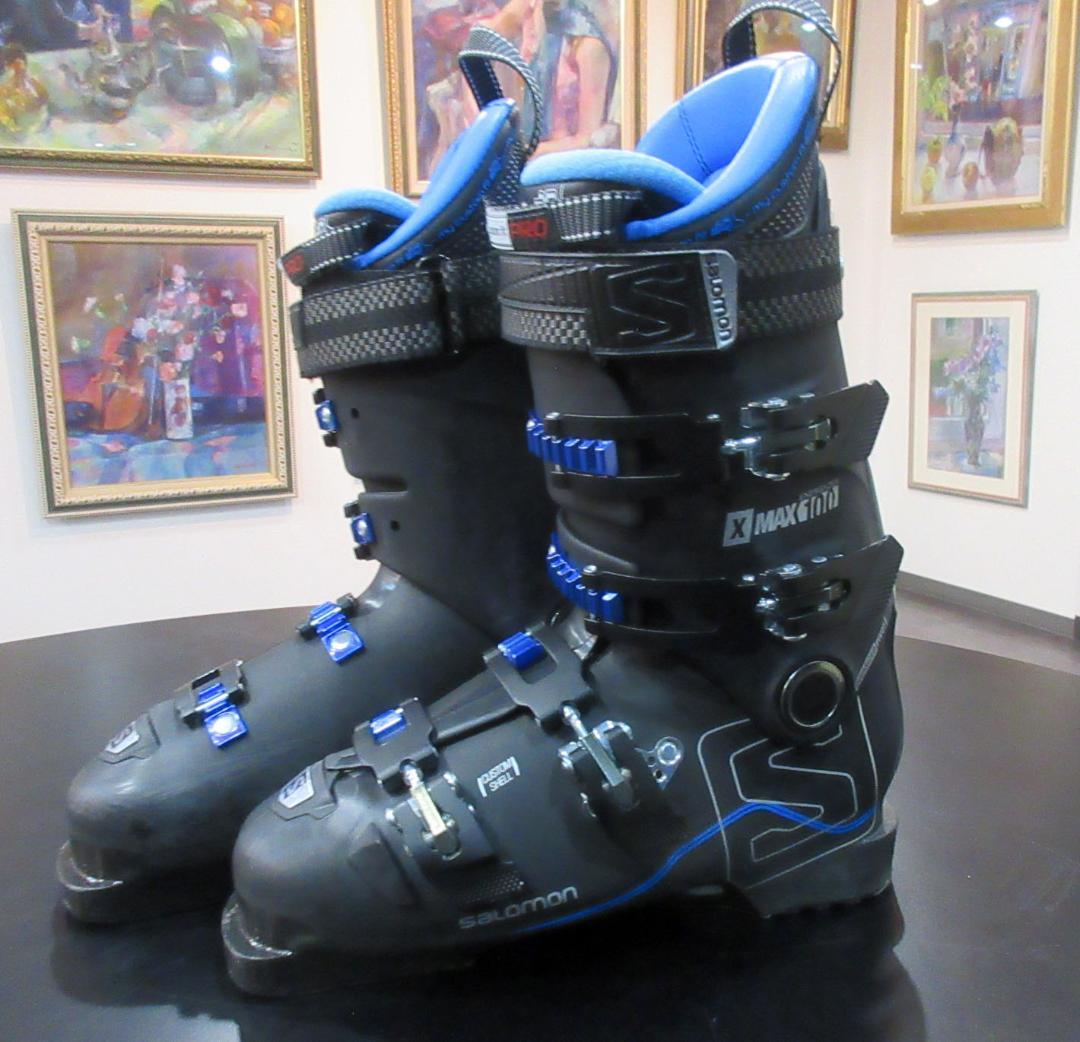 サロモン　Salomon X-MAX 100 26-26.5cm　中・上級用